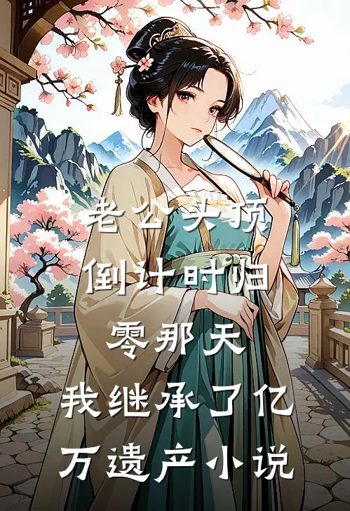 老公头顶倒计时归零那天，我继承了亿万遗产小说
