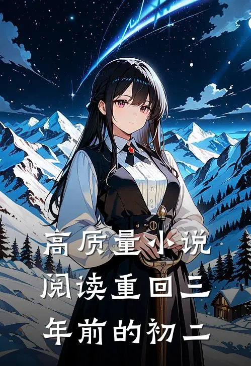 高质量小说阅读重回三年前的初二