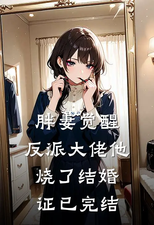 胖妻觉醒，反派大佬他烧了结婚证已完结