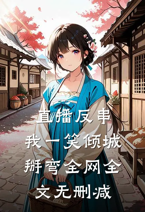 直播反串：我一笑倾城，掰弯全网全文无删减