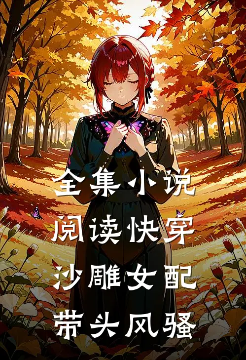 全集小说阅读快穿：沙雕女配，带头风骚
