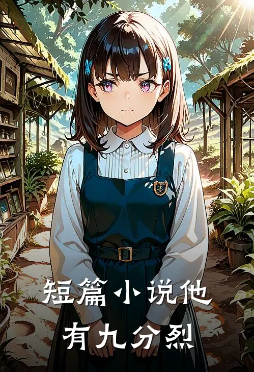 短篇小说他有九分烈