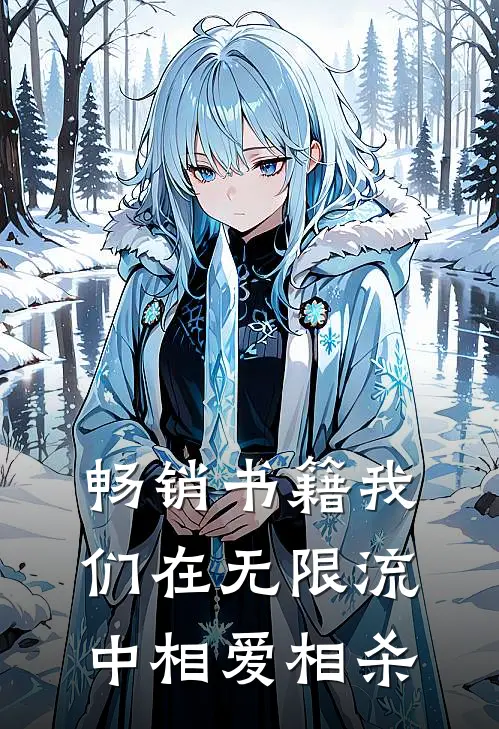 畅销书籍我们在无限流中相爱相杀