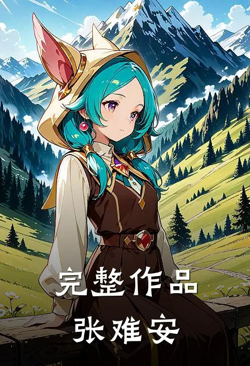 完整作品张难安