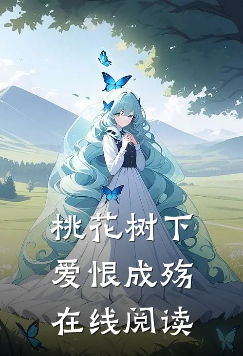 桃花树下,爱恨成殇在线阅读