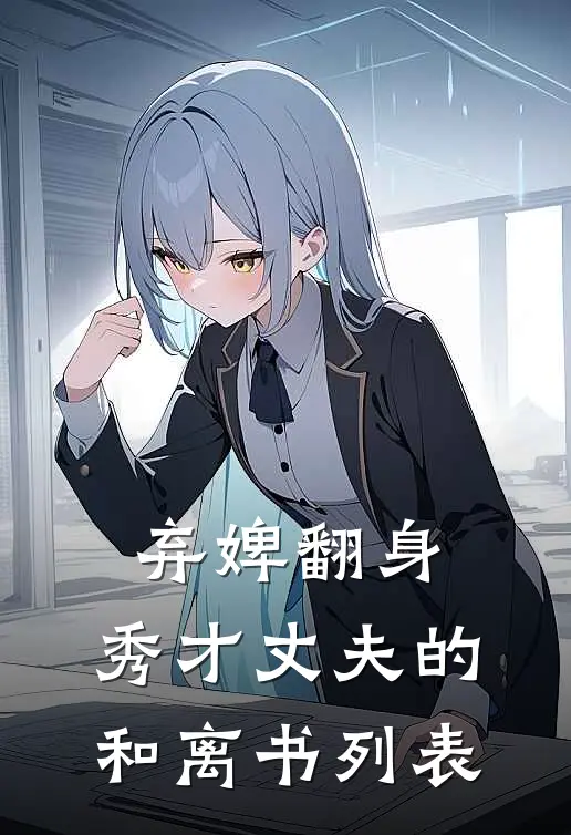 弃婢翻身：秀才丈夫的和离书列表
