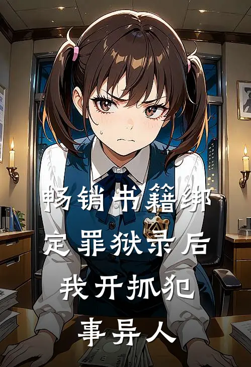 畅销书籍绑定罪狱录后，我开抓犯事异人