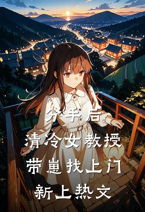 分手后，清冷女教授带崽找上门新上热文