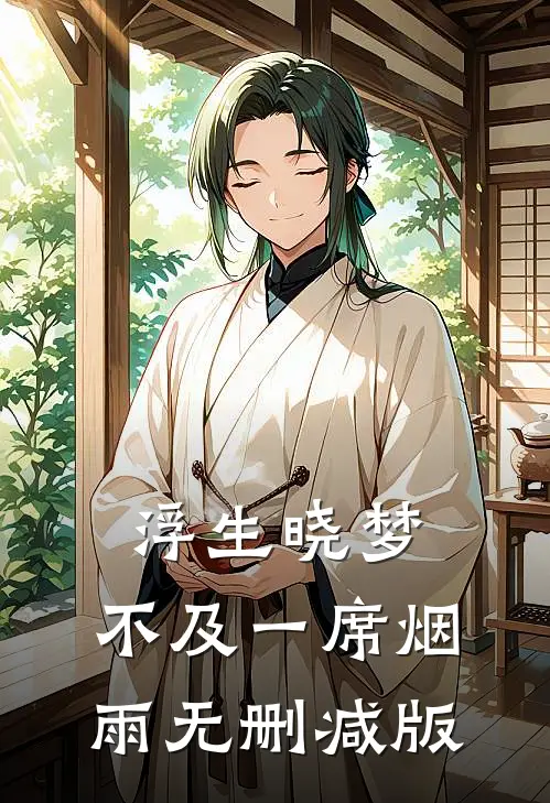浮生晓梦，不及一席烟雨无删减版