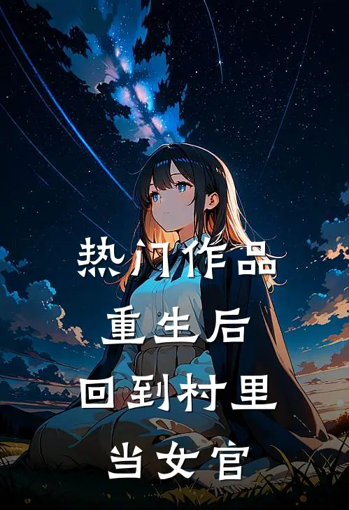 热门作品重生后，回到村里当女官