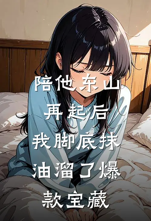 陪他东山再起后，我脚底抹油溜了爆款宝藏
