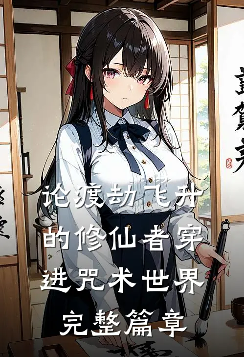 论渡劫飞升的修仙者穿进咒术世界完整篇章