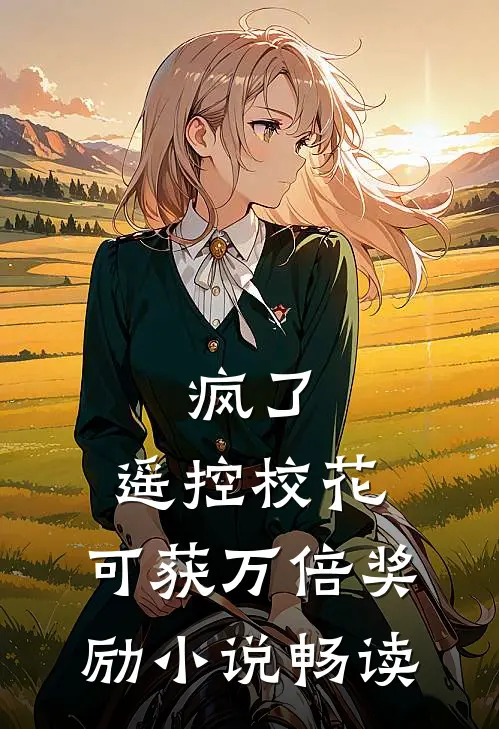 疯了，遥控校花，可获万倍奖励小说畅读