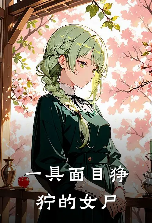 一具面目狰狞的女尸