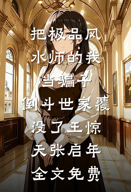 把极品风水师的我当骗子，倒斗世家覆没了王惊天张启年全文免费