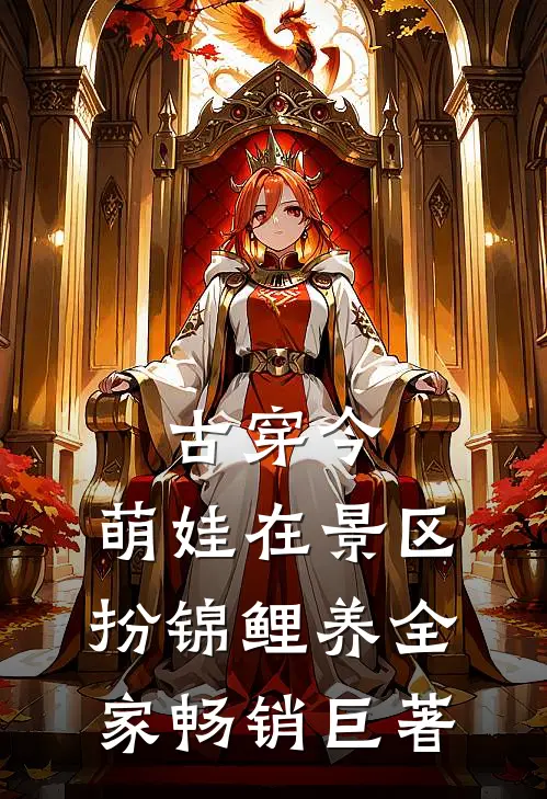 古穿今，萌娃在景区扮锦鲤养全家畅销巨著