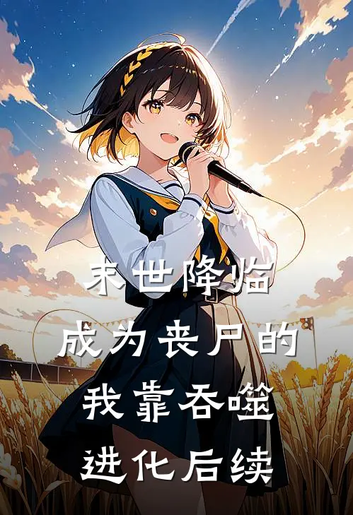 末世降临：成为丧尸的我靠吞噬进化后续