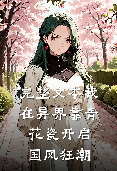 完整文本我在异界靠青花瓷开启国风狂潮
