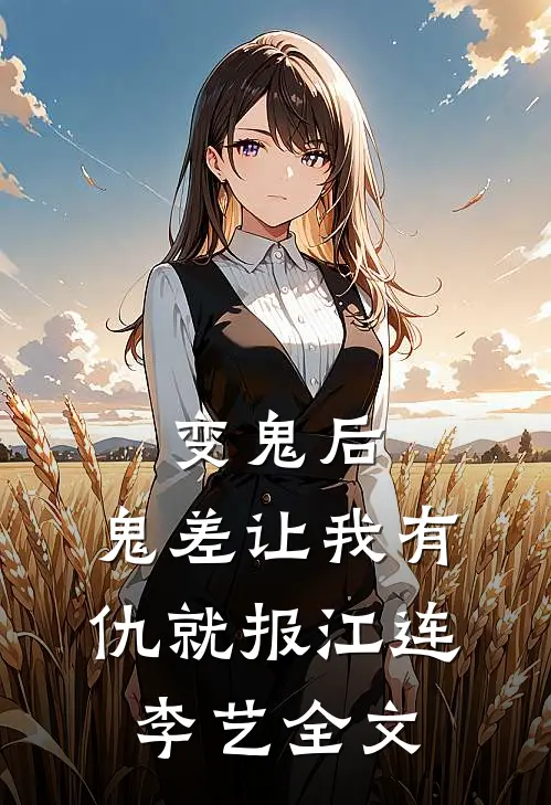 变鬼后，鬼差让我有仇就报江连李艺全文