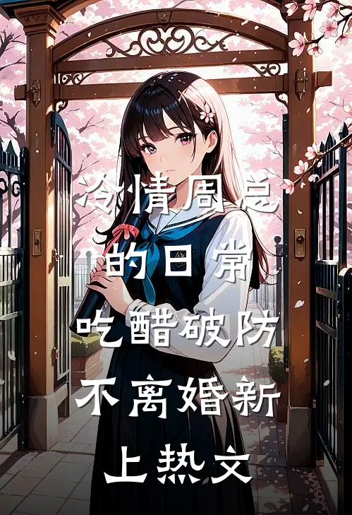 冷情周总的日常，吃醋破防不离婚新上热文