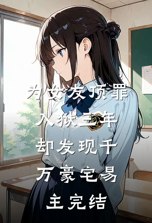 为女友顶罪入狱三年，却发现千万豪宅易主完结
