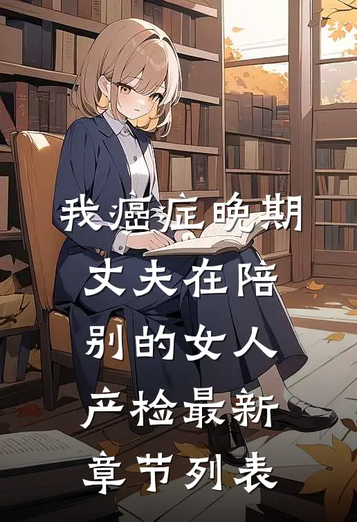 我癌症晚期，丈夫在陪别的女人产检最新章节列表