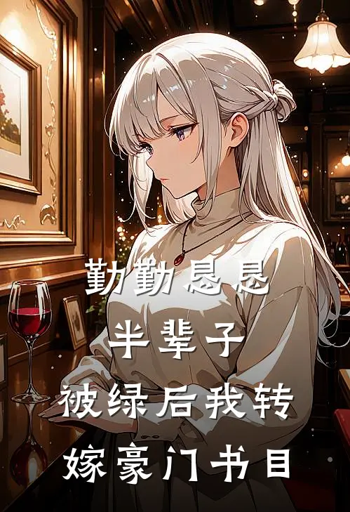勤勤恳恳半辈子，被绿后我转嫁豪门书目