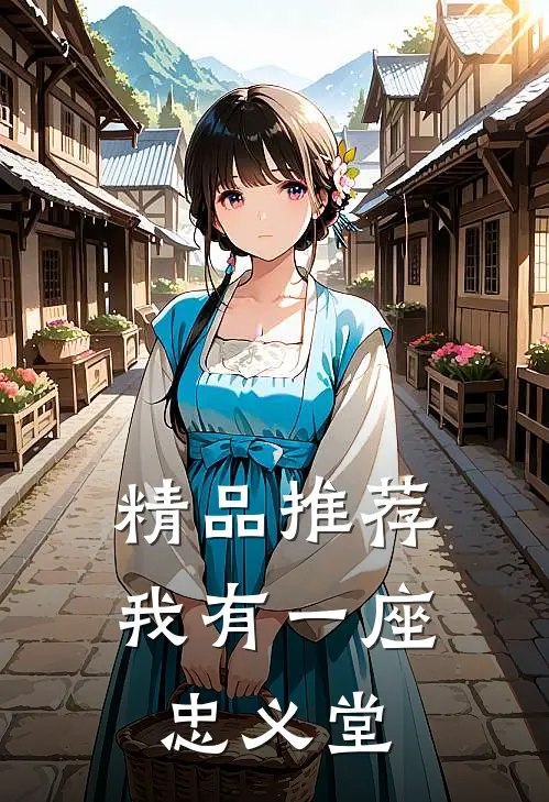 精品推荐我有一座忠义堂
