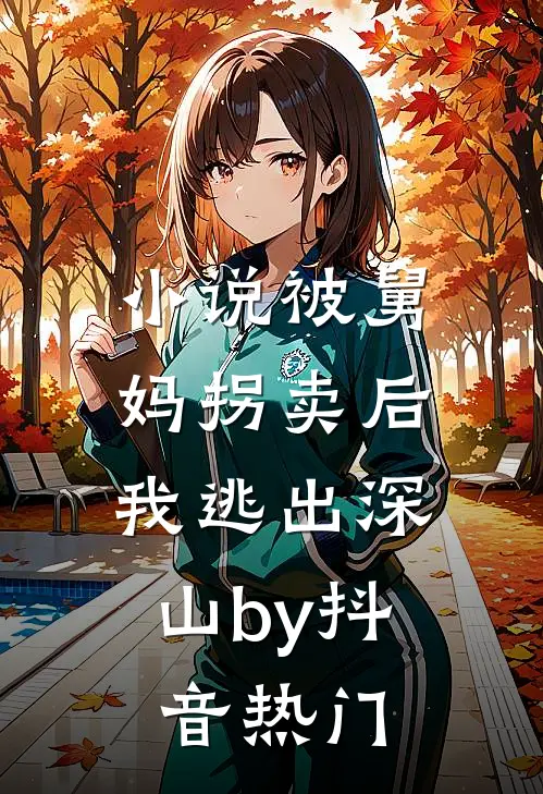 小说被舅妈拐卖后，我逃出深山by抖音热门