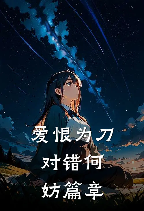 爱恨为刀，对错何妨篇章