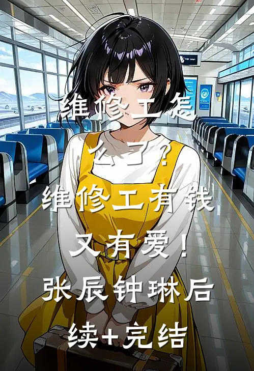维修工怎么了？维修工有钱又有爱！张辰钟琳后续+完结