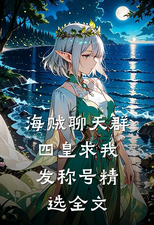海贼聊天群：四皇求我发称号精选全文