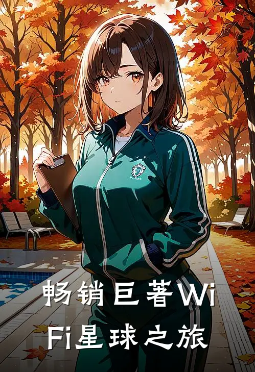 畅销巨著WiFi星球之旅