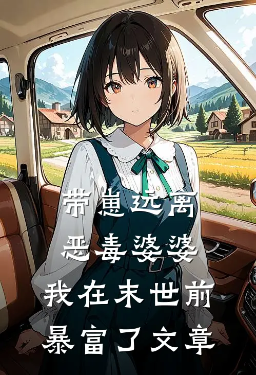 带崽远离恶毒婆婆，我在末世前暴富了文章