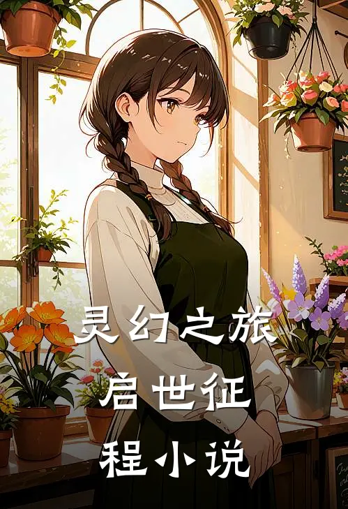 灵幻之旅：启世征程小说