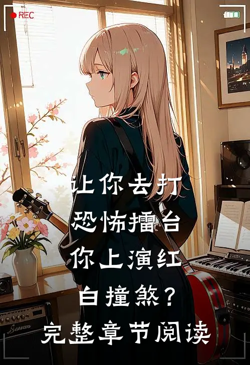 让你去打恐怖擂台，你上演红白撞煞？完整章节阅读