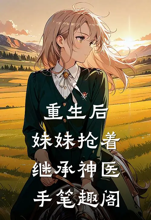 重生后，妹妹抢着继承神医手笔趣阁