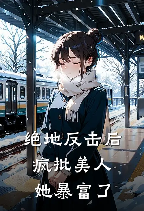 绝地反击后，疯批美人她暴富了