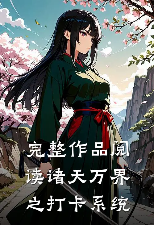 完整作品阅读诸天万界之打卡系统