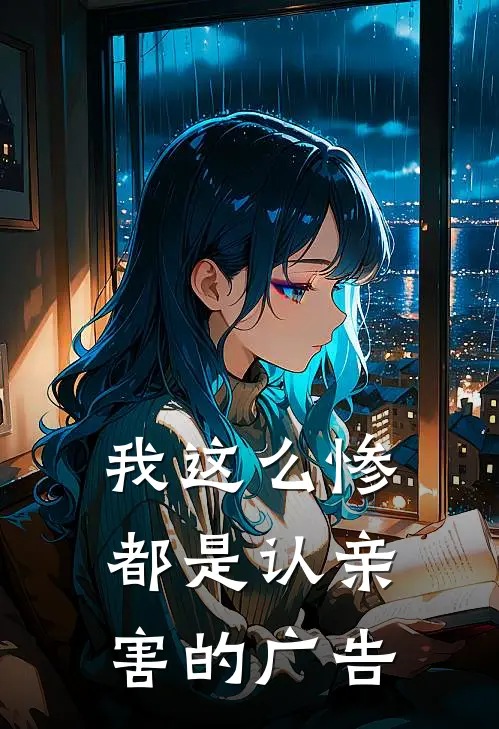 我这么惨，都是认亲害的广告