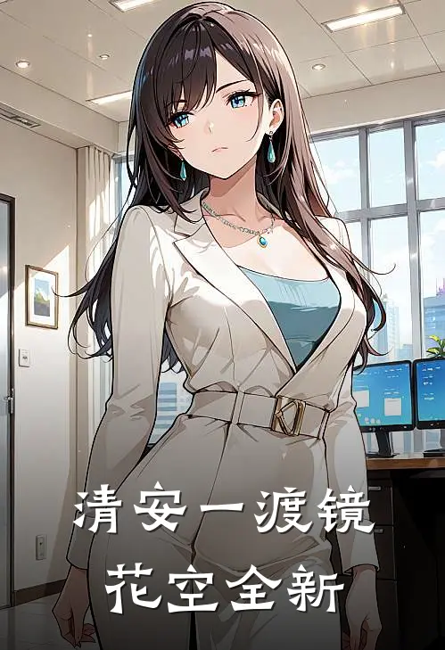 清安一渡镜花空全新