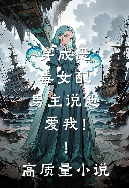 穿成恶毒女配，男主说他爱我！！高质量小说