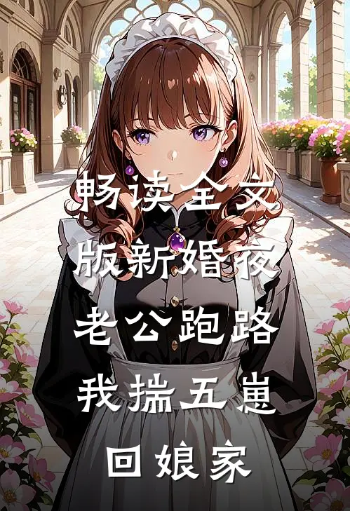 畅读全文版新婚夜老公跑路，我揣五崽回娘家