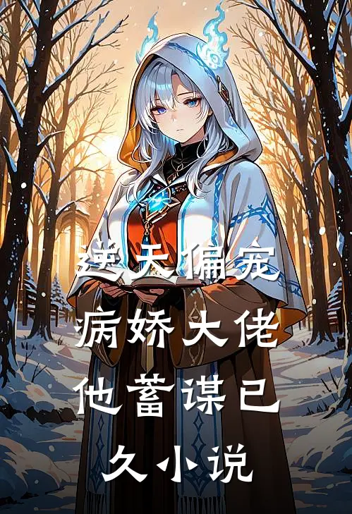 逆天偏宠病娇大佬他蓄谋已久