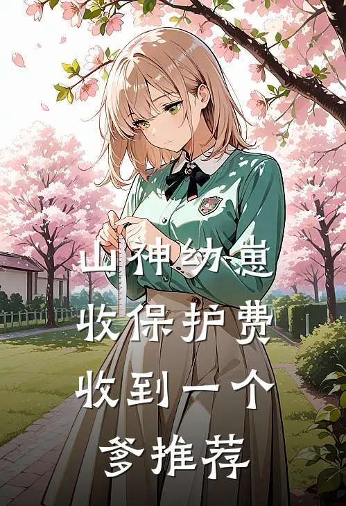 山神幼崽收保护费，收到一个爹推荐