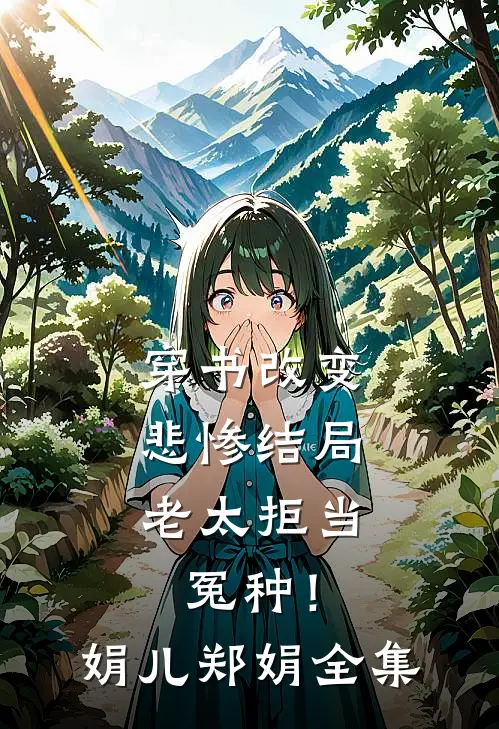 穿书改变悲惨结局，老太拒当冤种！娟儿郑娟全集