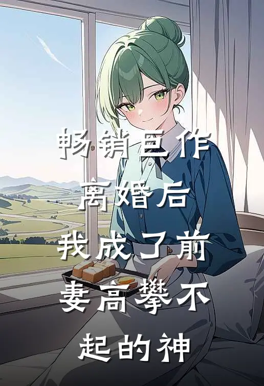 畅销巨作离婚后,我成了前妻高攀不起的神豪