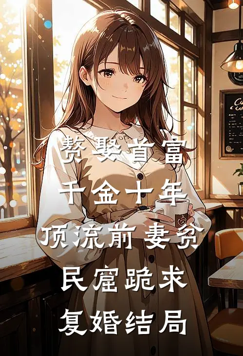 赘娶首富千金十年，顶流前妻贫民窟跪求复婚结局