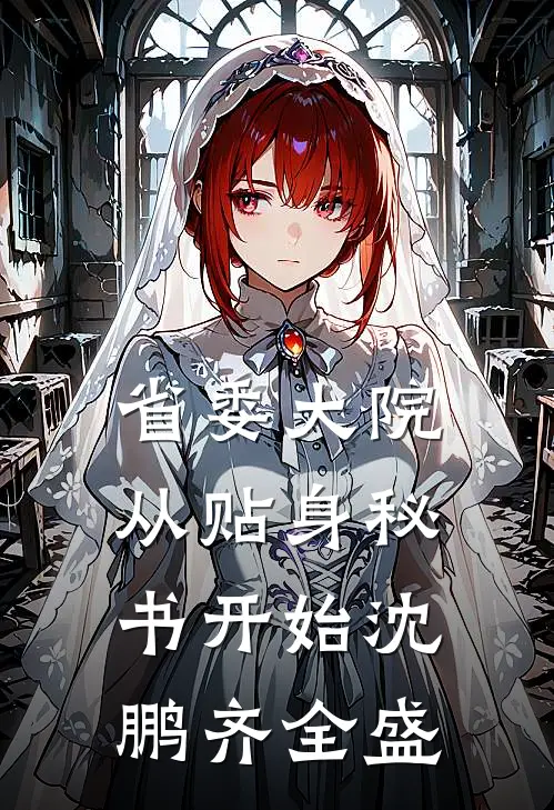 省委大院：从贴身秘书开始沈鹏齐全盛