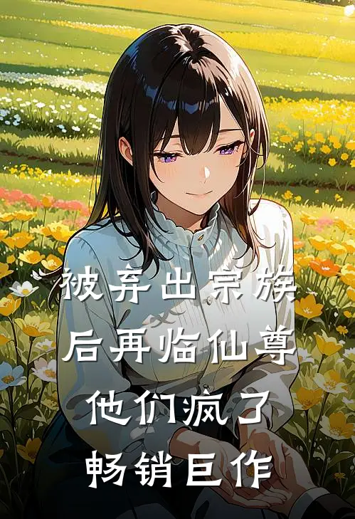 被弃出宗族后再临仙尊，他们疯了畅销巨作